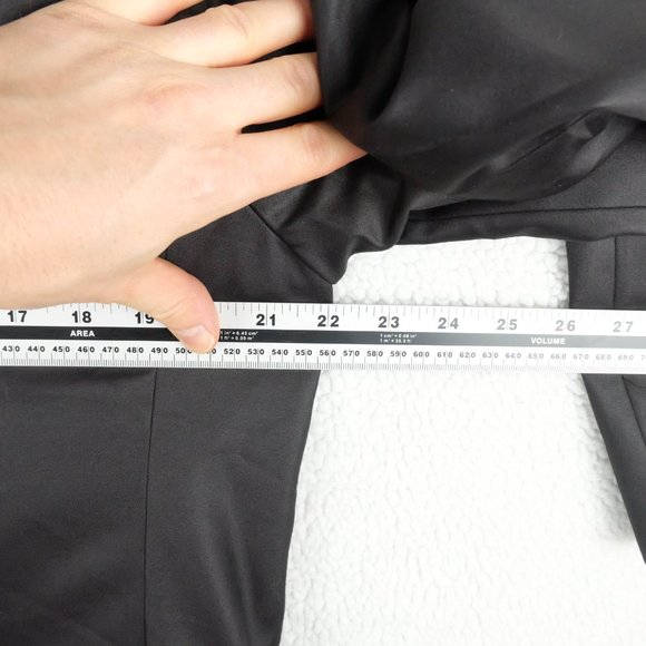 Canali Blazer Mens 52 42R Black Two Button Vented Formal Lightweight - Picture 8 of 14